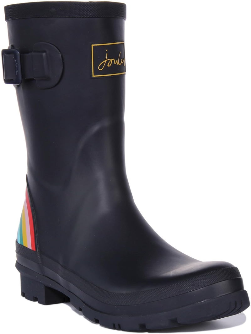 Joules Women's Molly Welly Rain Boot - Image 1